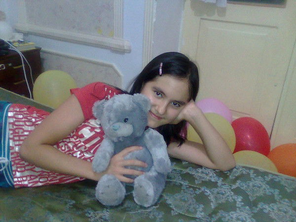 Малика Джумаева