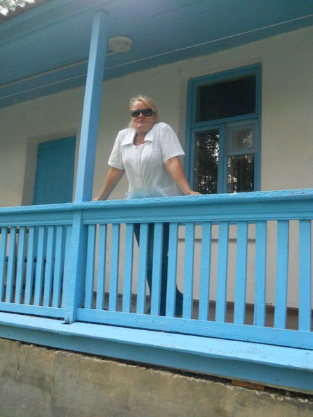 Ольга Выходцева