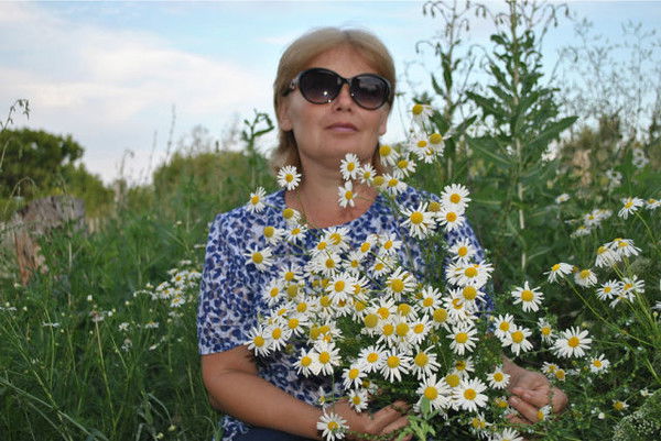 Светлана Карпенко