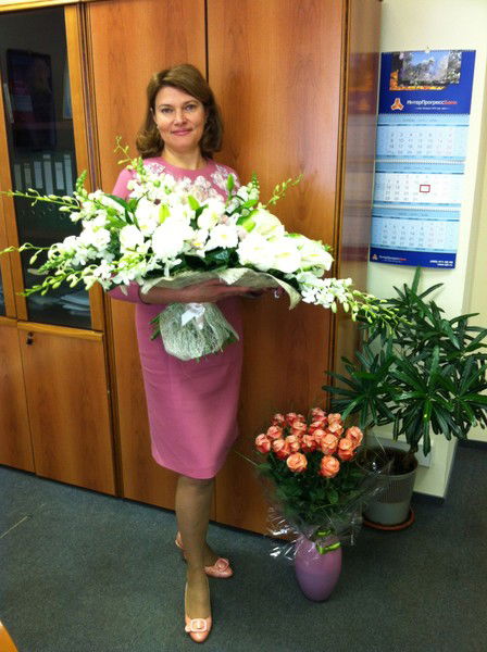 Лариса Краснова