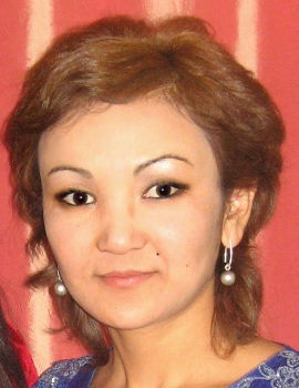 Элмира Балтабаева