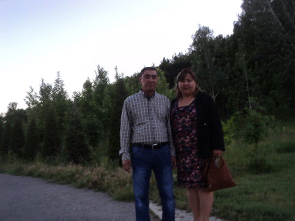 Айнагуль Кордашева