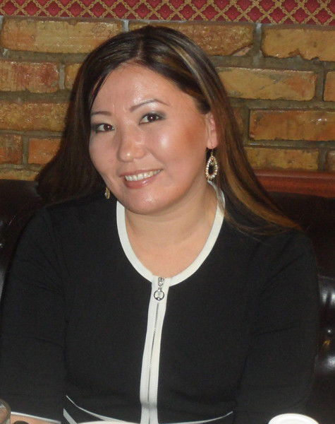 Салтанат Нурсултанова