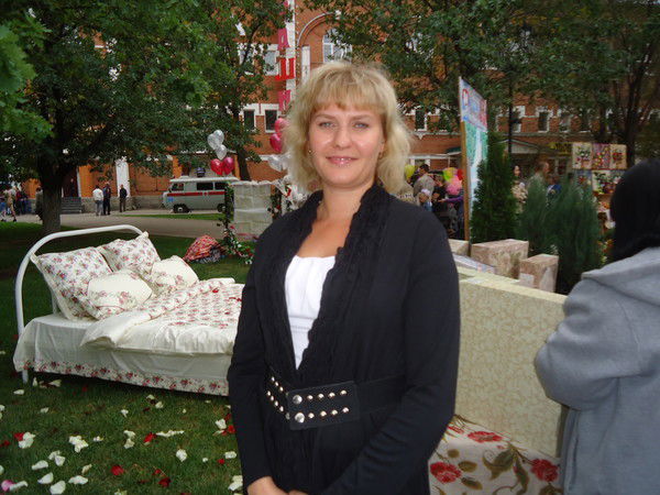 Наталья Медведева