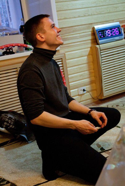 Владимир Евгеньев