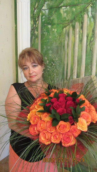 Татьяна Климова