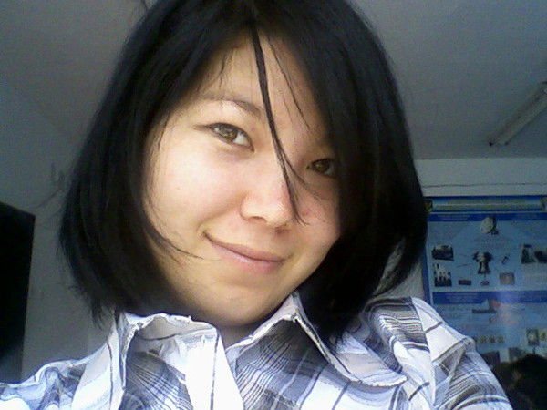 Галия Актанова