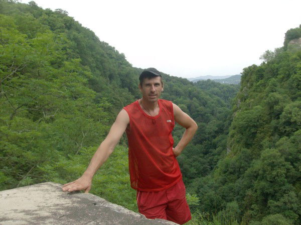 Александр Бережной