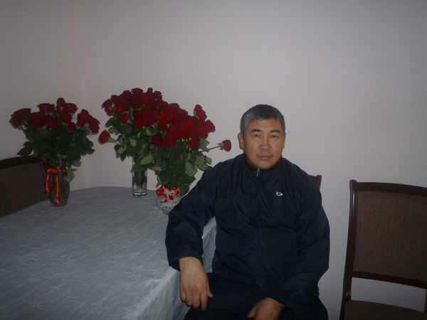 Панабек Кишкенебаев