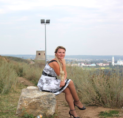 Ольга Сорокина