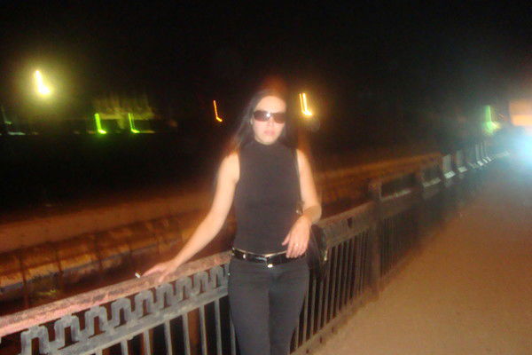 Люба Журавлева