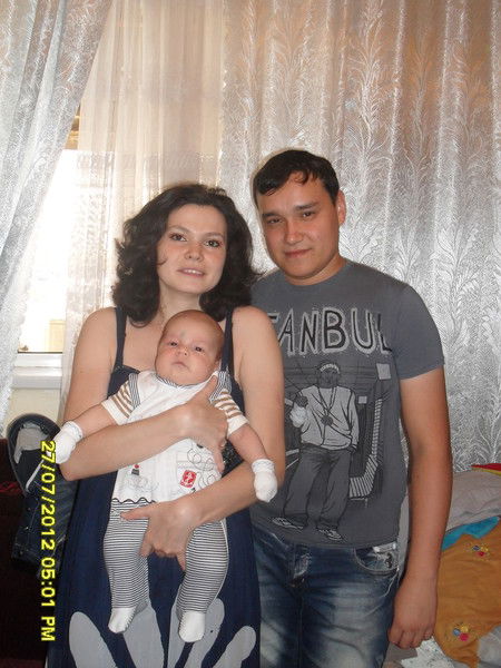 Лида Шайхисламова