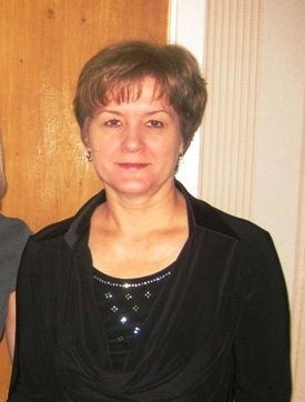 Елена Борзова (Ковалева)