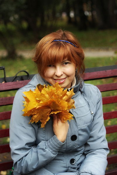 Рамиля Гилязева