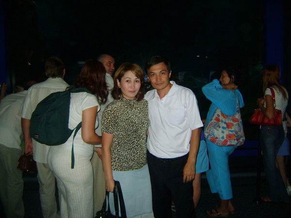 Данира Калдыбаева