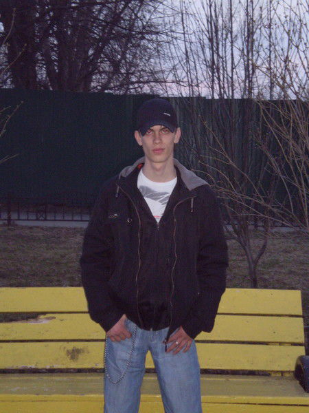 Сарёжка Максимов