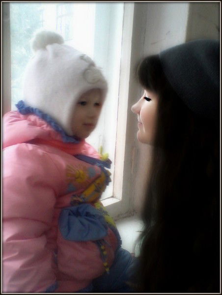 Женечка Варочкина