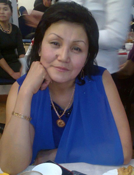 Раузия Кабылова