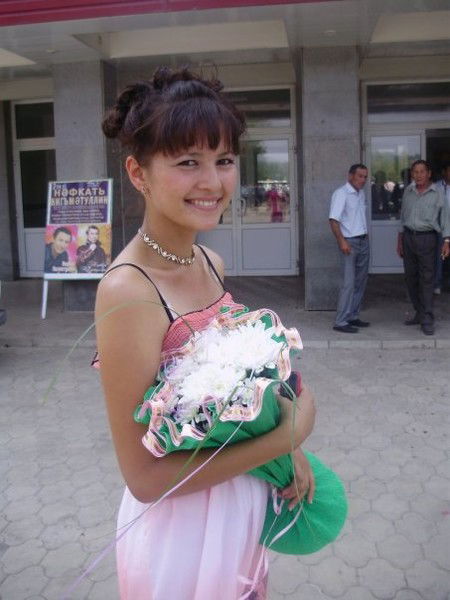 Зарина Рахматуллина