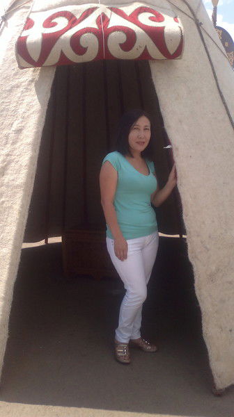 Бота Макулбекова