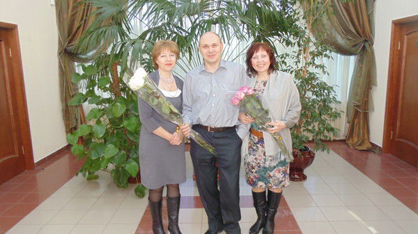 Надежда Иляйкина