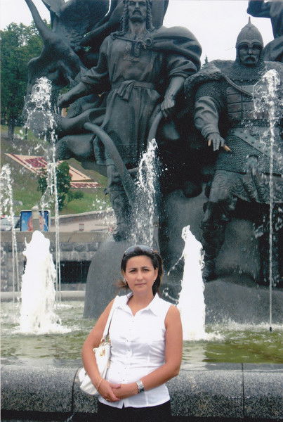 Надежда Перинская