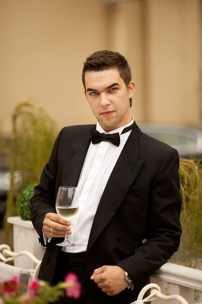 Дмитрий Комолов