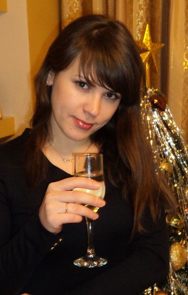 Наталия Буракшаева (Шишкина)