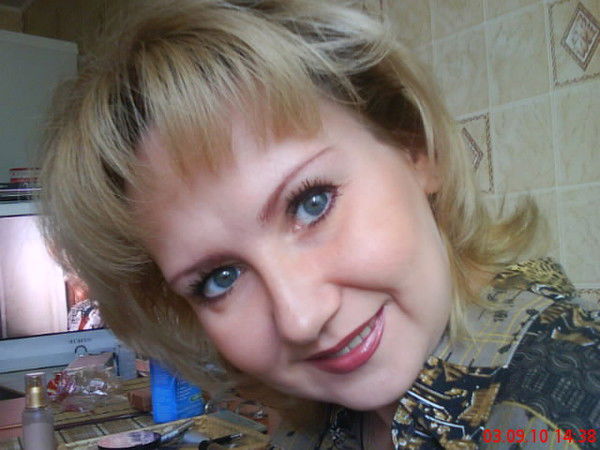 Оксана Борисова