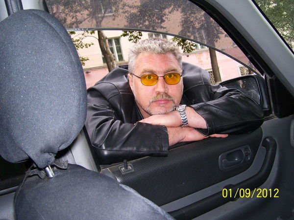 Сергей Волгин