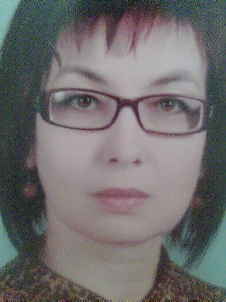 Татьяна Тележенко