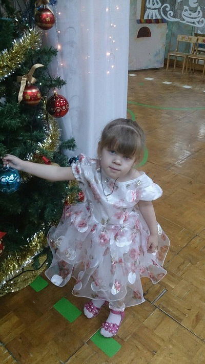 Евгения Ячменева