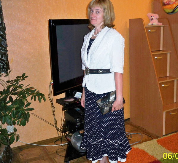 Ирина Анисимова