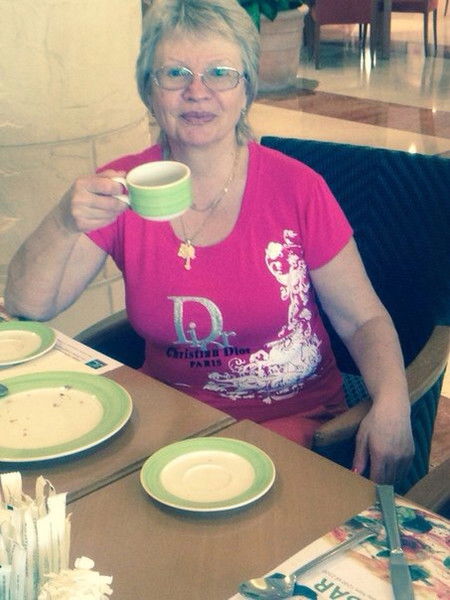 Надежда Королева