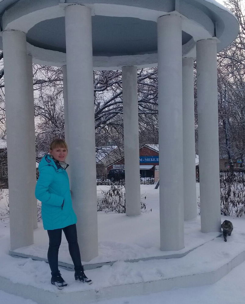 Елена Котельникова