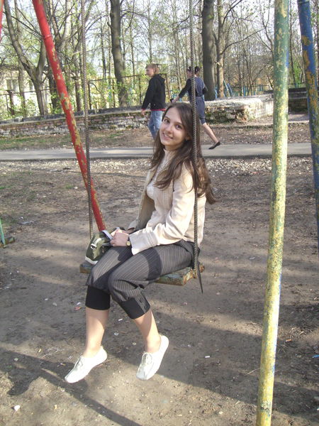 Анна Дмитриева