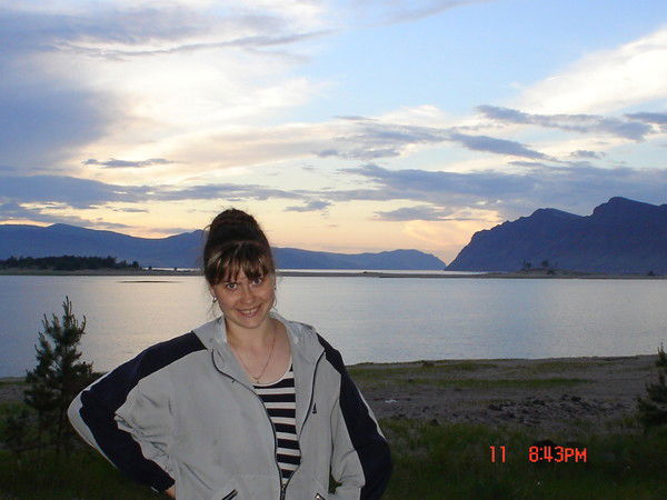 Анастасия Шелестова