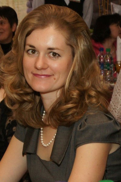 Наталья Стороженко