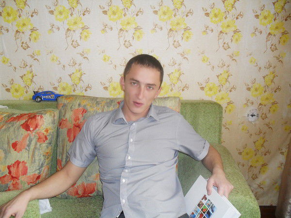 Александр Морозов