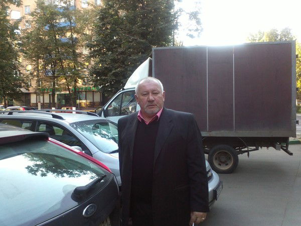 Валерий Фокин