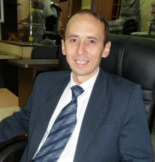 Николай Мишин