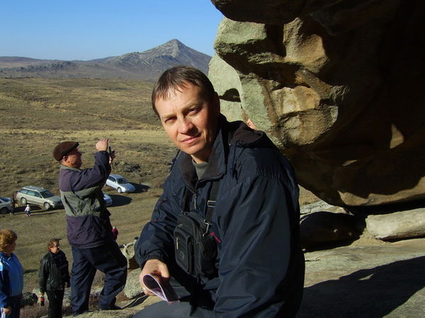 Виталий Харитонов