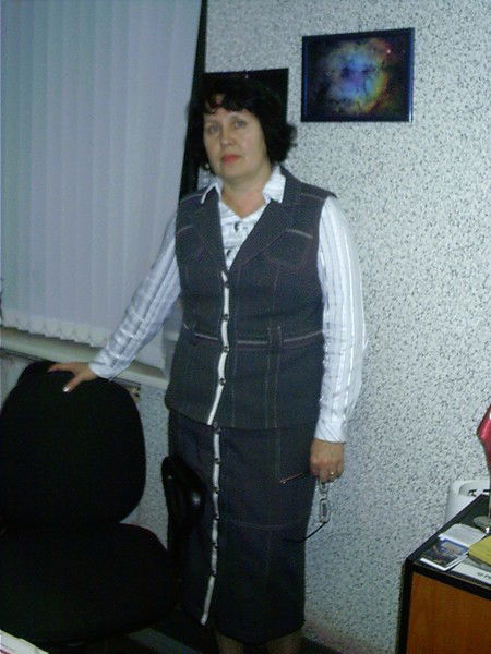 Ирина Самуйлова