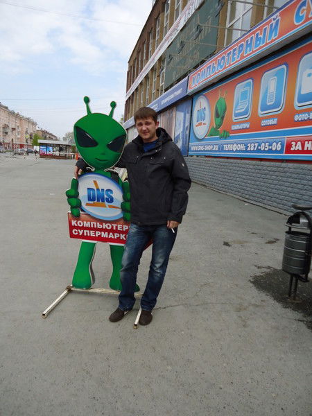 Алексей Никитин