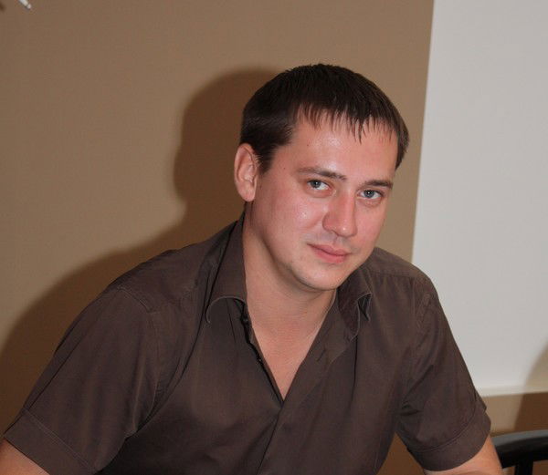 Александр Мосолов