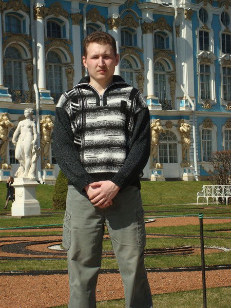 Алексей Лесков