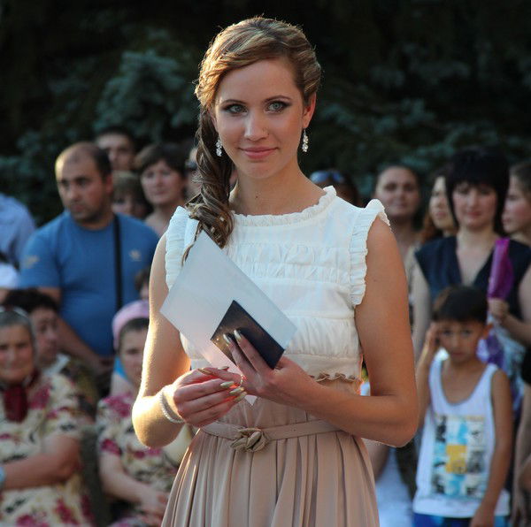 Ирина Водолеева