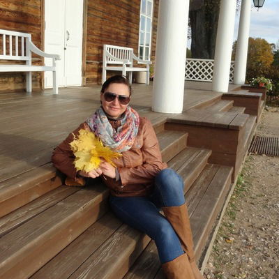 Татьяна Новожилова