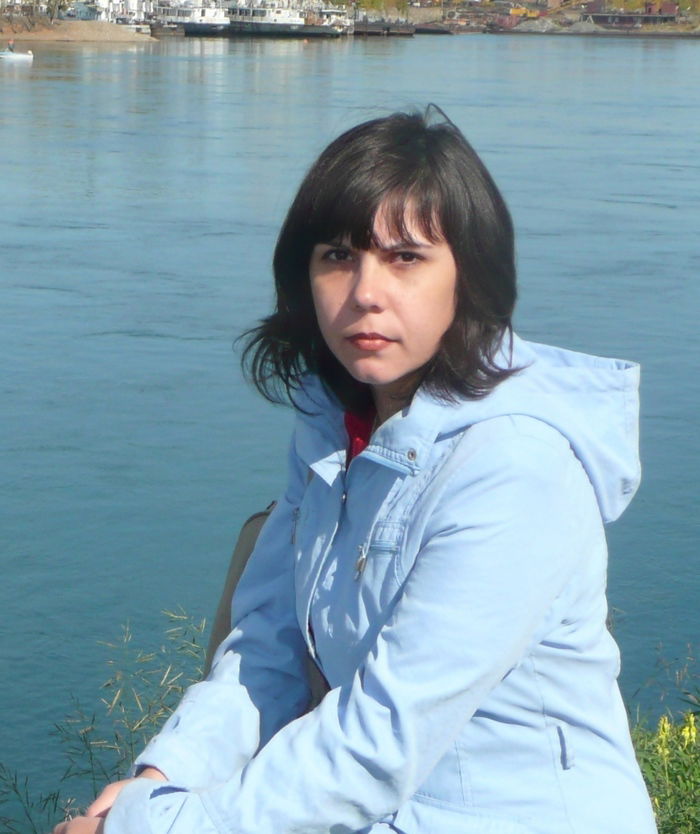 Наташа Теклюк