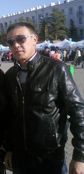 Кажымукан Абай